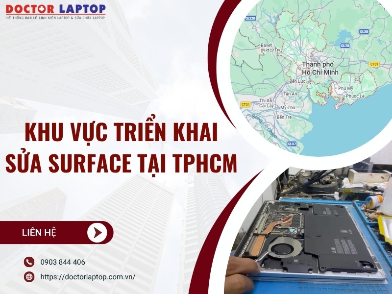 Sửa nguồn surface laptop 7 - 7