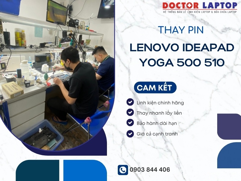 Pin lenovo ideapad yoga 500 510 l14l2p21 - 3