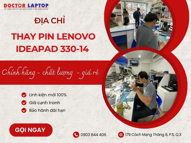 Pin lenovo ideapad 330-14ast 330-14igm 330-14ikb l16s2pb1 - 3