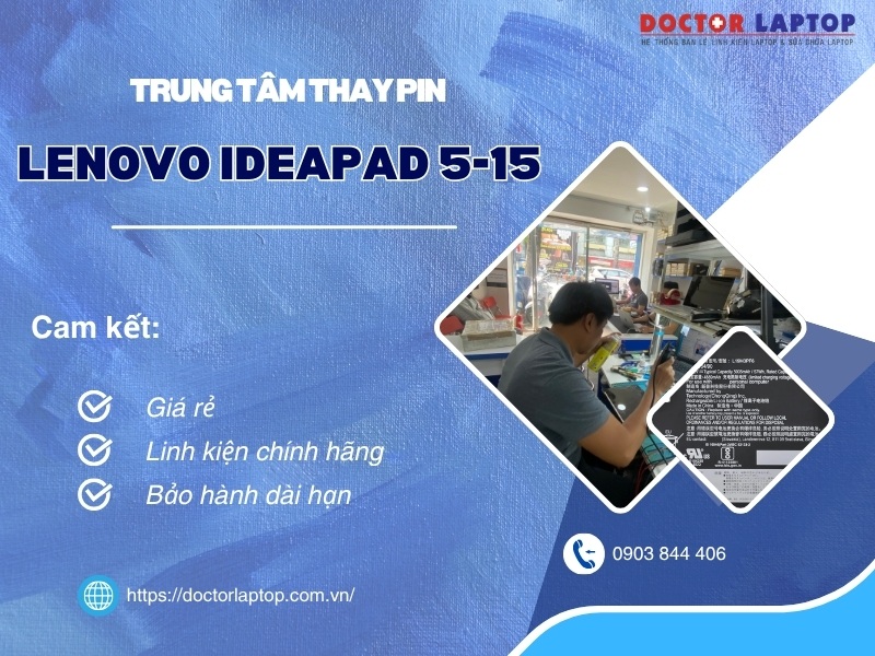 Pin lenovo ideapad 5-15iil05 5-15are05 5-15itl05 5 15ial7 5 15aba7 l19m4pf1 - 3