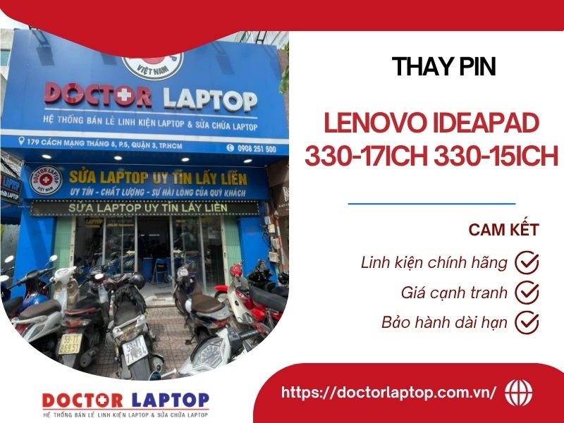 Pin lenovo ideapad 330-17ich 330-15ich l17d3pb0 - 3