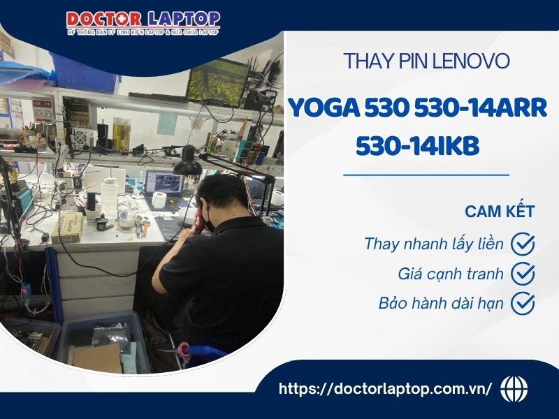 Pin lenovo yoga 530 530-14arr 530-14ikb l17c4pb2 - 3