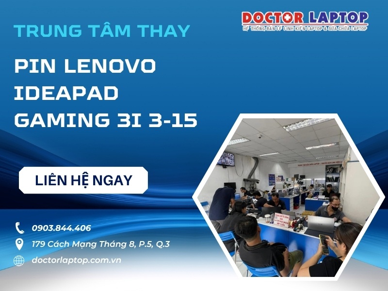 Pin lenovo ideapad gaming 3i 3-15ach6 3-15ihu6 5-15ith6h l20c3pc2 - 3