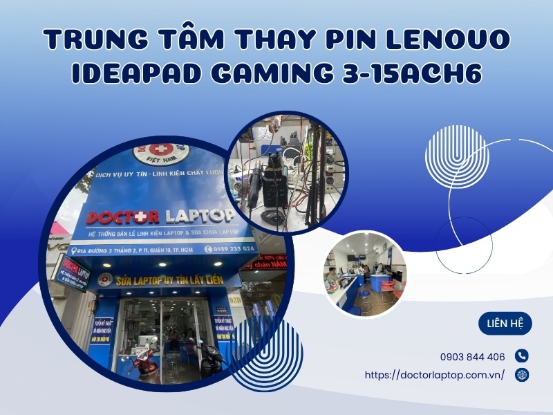 Pin lenovo ideapad gaming 3-15ach6 l20c4pc0 - 3