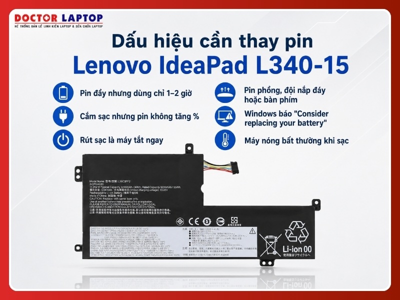 Pin lenovo ideapad l340-15api l340-15iwl l340-17api l340-17iwl l18d3pf1 - 5