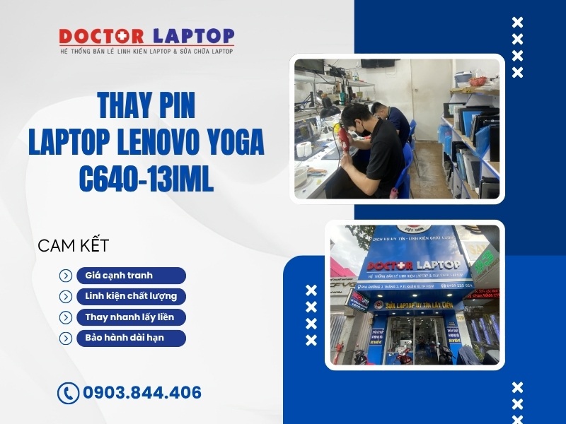 Pin lenovo yoga c640-13iml l19d4pd1 - 3