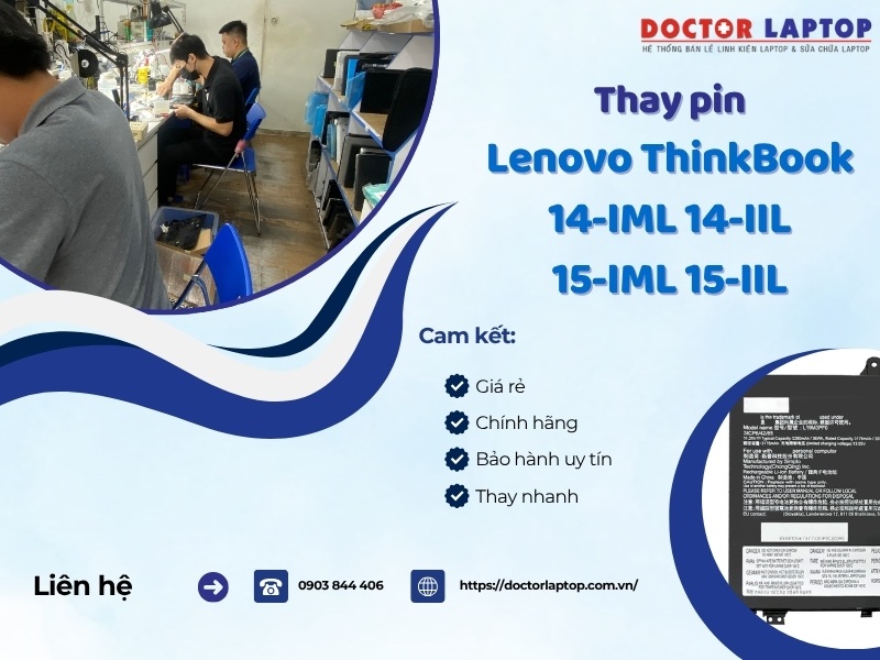 Pin lenovo thinkbook 14-iml 14-iil 15-iml 15-iil l19m3pf0 - 3