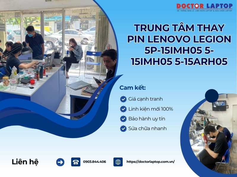 Pin lenovo legion 5p-15imh05 5-15imh05 5-15arh05 l19m4pc0 - 3