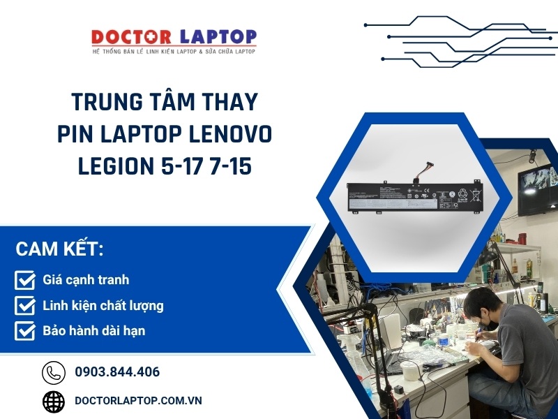 Pin lenovo legion 5-17imh05 5-17imh05h 7-15imh05 7-15imhg05 l19m4pc2 - 3