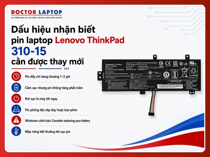 Pin lenovo thinkpad 310-15abr 310-15iap 310-15ikb 310-15isk l15m2pb3 - 5