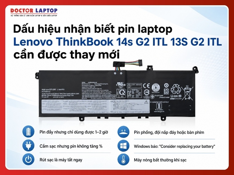 Pin lenovo thinkbook 14s g2 itl 13s g2 itl l19m4pdd - 5