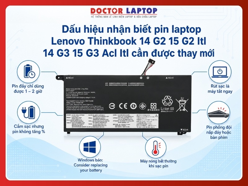 Pin lenovo thinkbook 14 g2 15 g2 itl 14 g3 15 g3 acl itl l19d3pda - 5