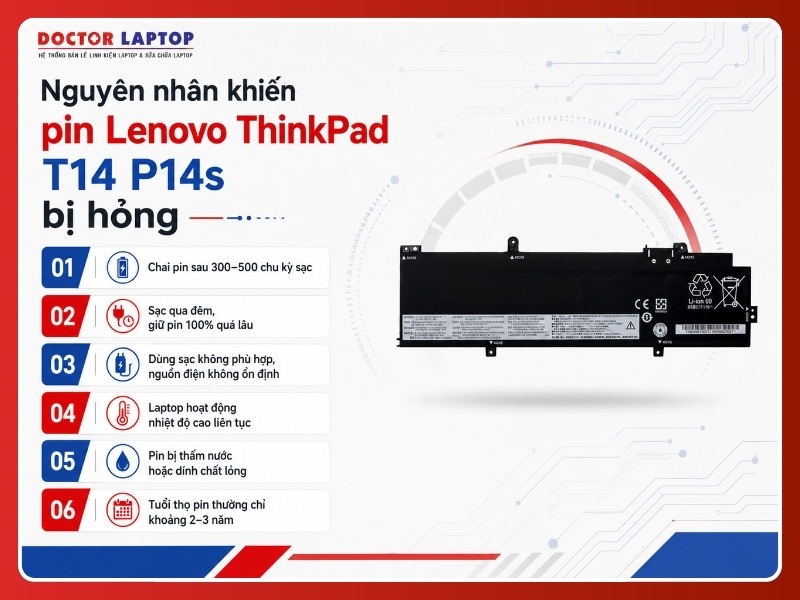 Pin lenovo thinkpad t14 p14s l21m3p71 - 4