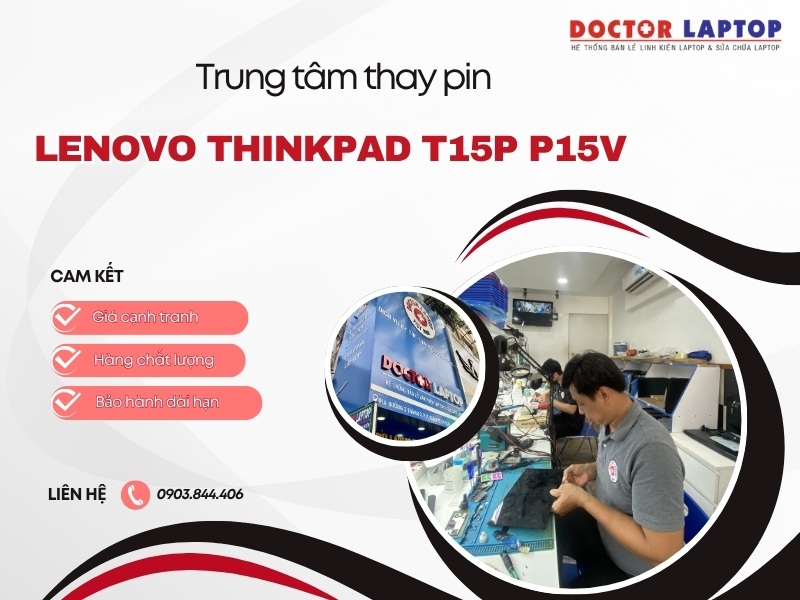 Pin lenovo thinkpad t15p p15v l19l6p72 - 3