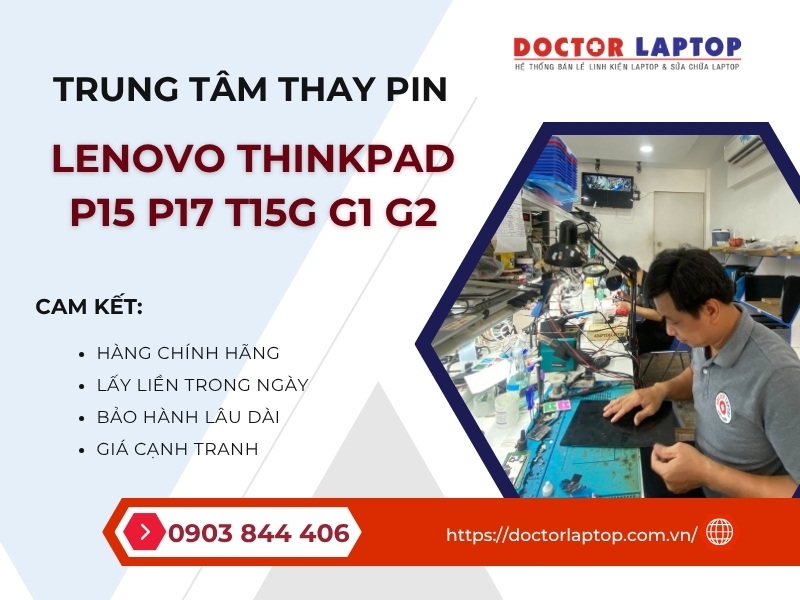Pin lenovo thinkpad p15 p17 t15g g1 g2 l19l6p71 - 3
