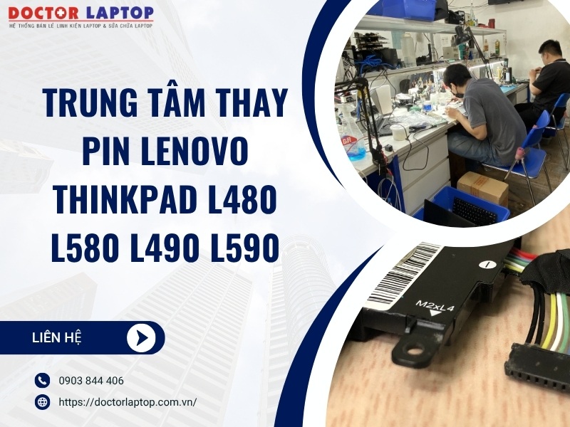 Pin lenovo thinkpad l480 l580 l490 l590 l17l3p52 - 3