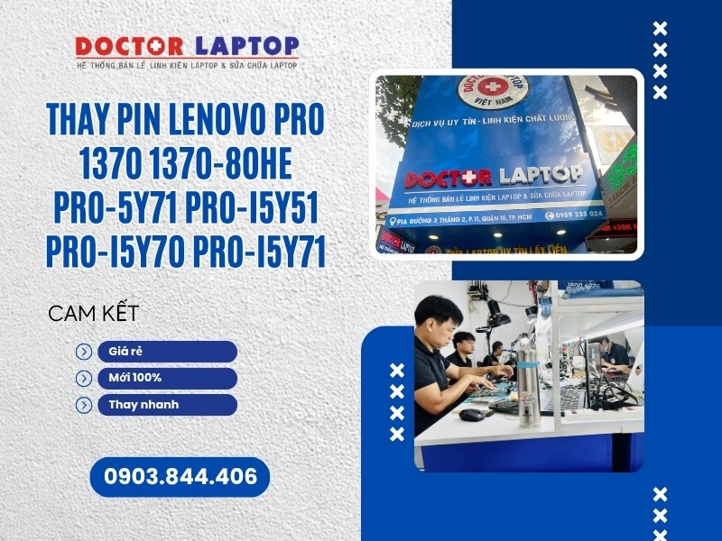 Pin lenovo pro 1370 1370-80he pro-5y71 pro-i5y51 pro-i5y70 pro-i5y71 l13m4p71 - 3