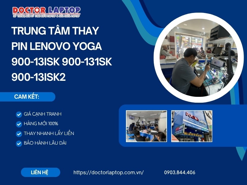Pin lenovo yoga 900-13isk 900-131sk 900-13isk2 l14m4p24 - 3