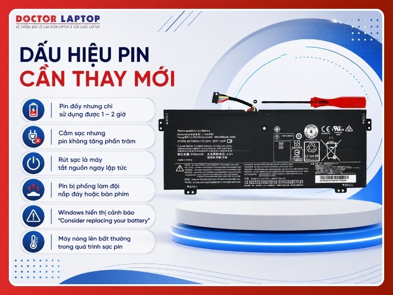 Pin lenovo yoga 720-13ikb 730-13iwl l16c4pb1 - 5