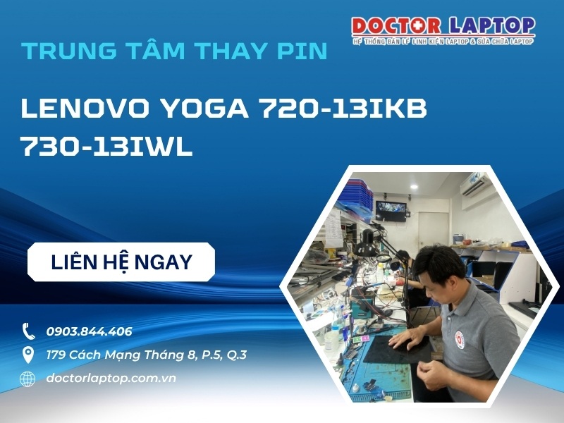 Pin lenovo yoga 720-13ikb 730-13iwl l16c4pb1 - 3