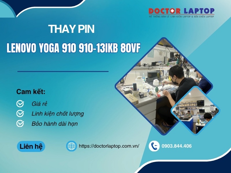 Pin lenovo yoga 910 910-13ikb 80vf l15m4p21 - 3