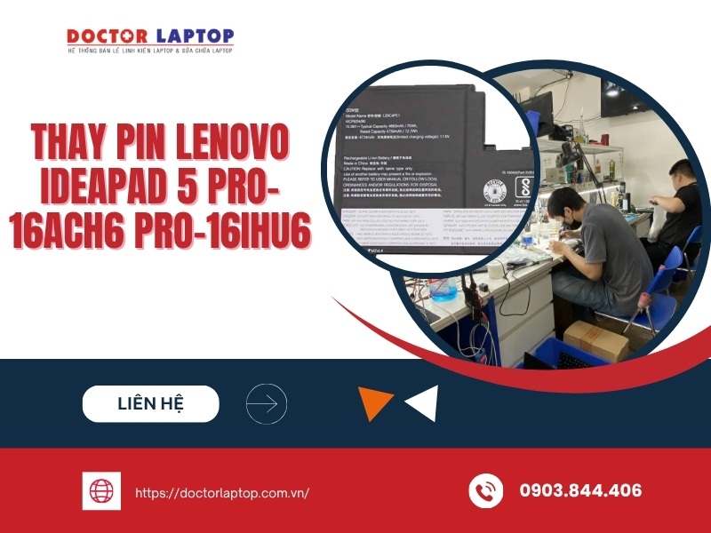 Pin laptop lenovo ideapad 5 pro-16ach6 pro-16ihu6 l20l4pe1 - 3