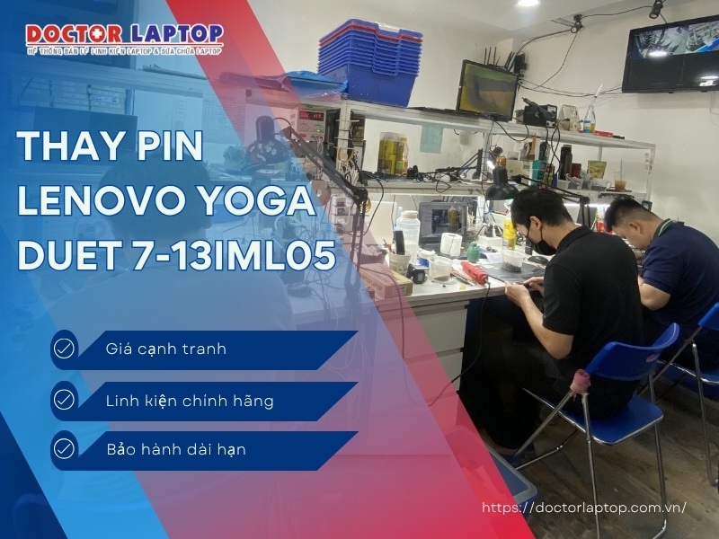 Pin lenovo yoga duet 7-13iml05 l19c4pd8 - 3