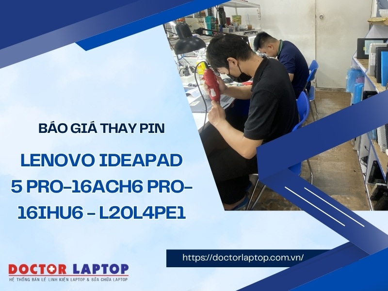 Pin laptop lenovo ideapad 5 pro-16ach6 pro-16ihu6 l20l4pe1 - 1