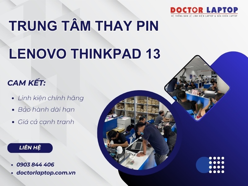 Pin laptop lenovo thinkpad 13 01av401 - 3