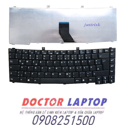 Bàn Phím Acer  2300, 2310 TravelMate Laptop