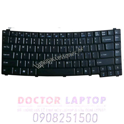 Bàn Phím Acer 2430 TravelMate Laptop