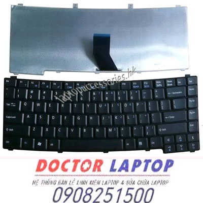Bàn Phím Acer 2460, 2470, 2480 TravelMate Laptop