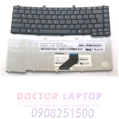 Bàn Phím Acer 2490 TravelMate Laptop