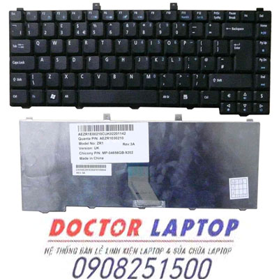 Bàn Phím Acer 3000 Aspire Laptop
