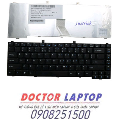 Bàn Phím Acer 3602 Aspire Laptop