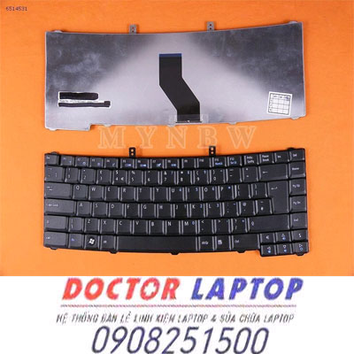 Bàn Phím Acer 4330, 4335 TravelMate Laptop