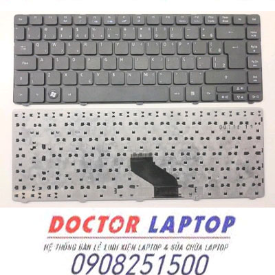 Bàn Phím Acer 4330 Aspire Laptop