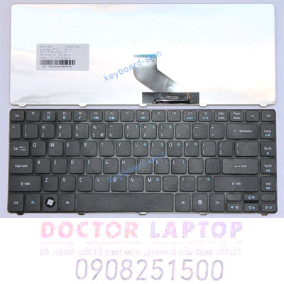Bàn Phím Acer 4551, 4552 Aspire Laptop