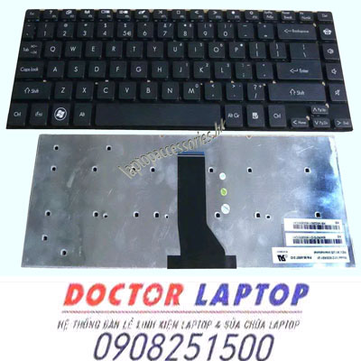 Bàn Phím Acer 4830,4830G Aspire Laptop
