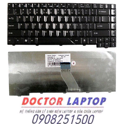 Bàn Phím Acer 4930, 4930G Aspire Laptop