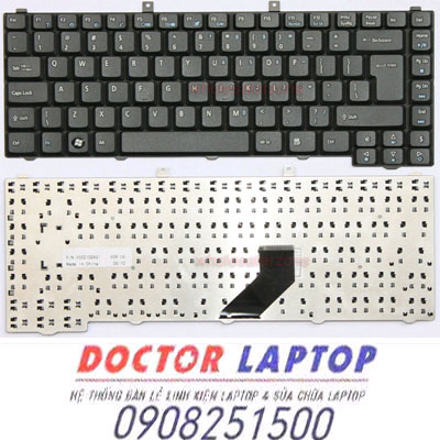 Bàn Phím Acer 5515 Aspire Laptop