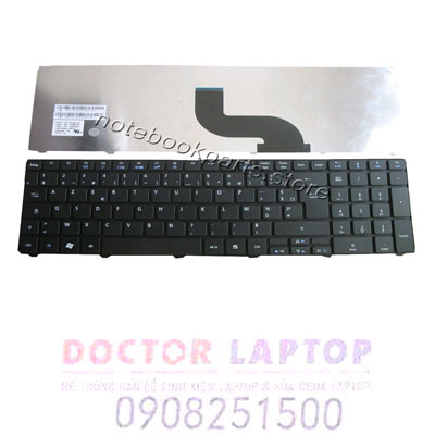 Bàn Phím Acer  5536 Aspire Laptop