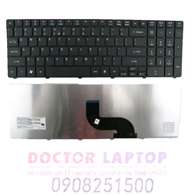 Bàn Phím Acer 5551, 5551G Aspire Laptop