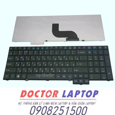 Bàn Phím Acer 5760,5760G TravelMate Laptop