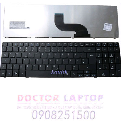 Bàn Phím Acer 5810 Aspire Laptop