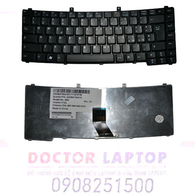 Bàn Phím Acer 660 TravelMate Laptop
