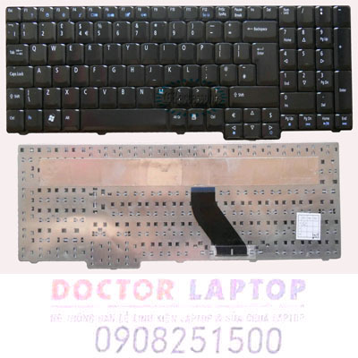 Bàn Phím Acer 7000, 7100, Series Aspire Laptop