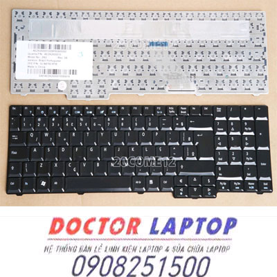 Bàn Phím Acer 8735G 8735ZG  Aspire Laptop