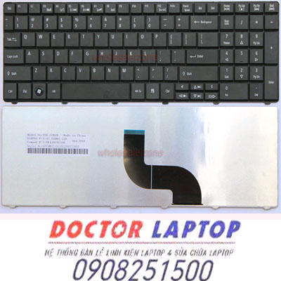 Bàn Phím Acer  E1-521 Aspire Laptop