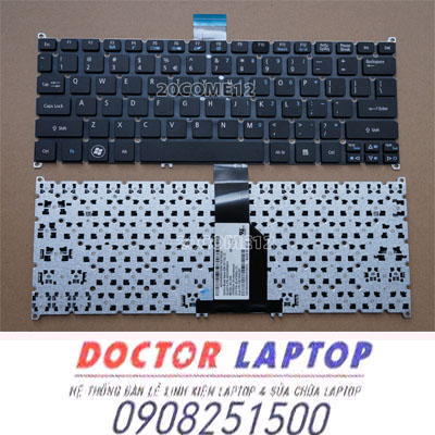 Bàn Phím Acer S3-951 Aspire Ultrabook Laptop